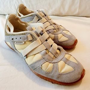 Diesel Moslette shoes size 7
